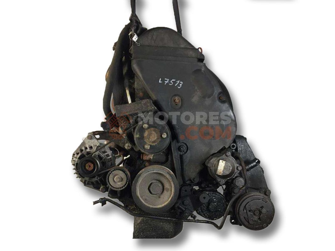 Motor 8140.43S (F28DTCR) Peugeot Boxer Furgón (230L) 2.8 HDi (126 cv)