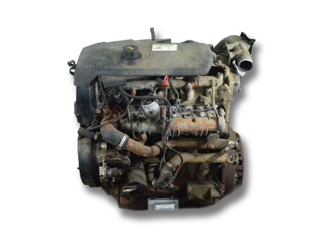 Motor 8140.43S (F28DTCR) Peugeot Boxer Furgón (230L) 2.8 HDi (128 cv)