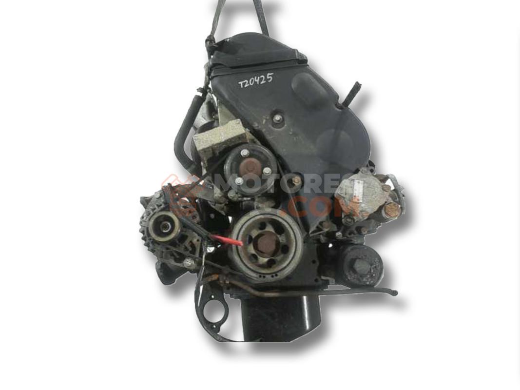 Motor 8140.43S (F28DTCR) Peugeot Boxer Furgón (230L) 2.8 HDi 4X4 (128 cv)