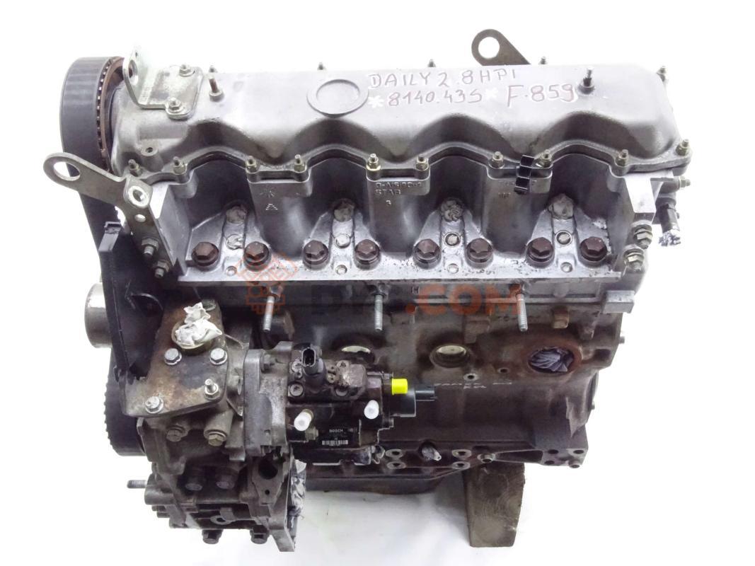 Motor 8140.43S Fiat Ducato Autobús (230_) 2.8 JTD (128 cv)
