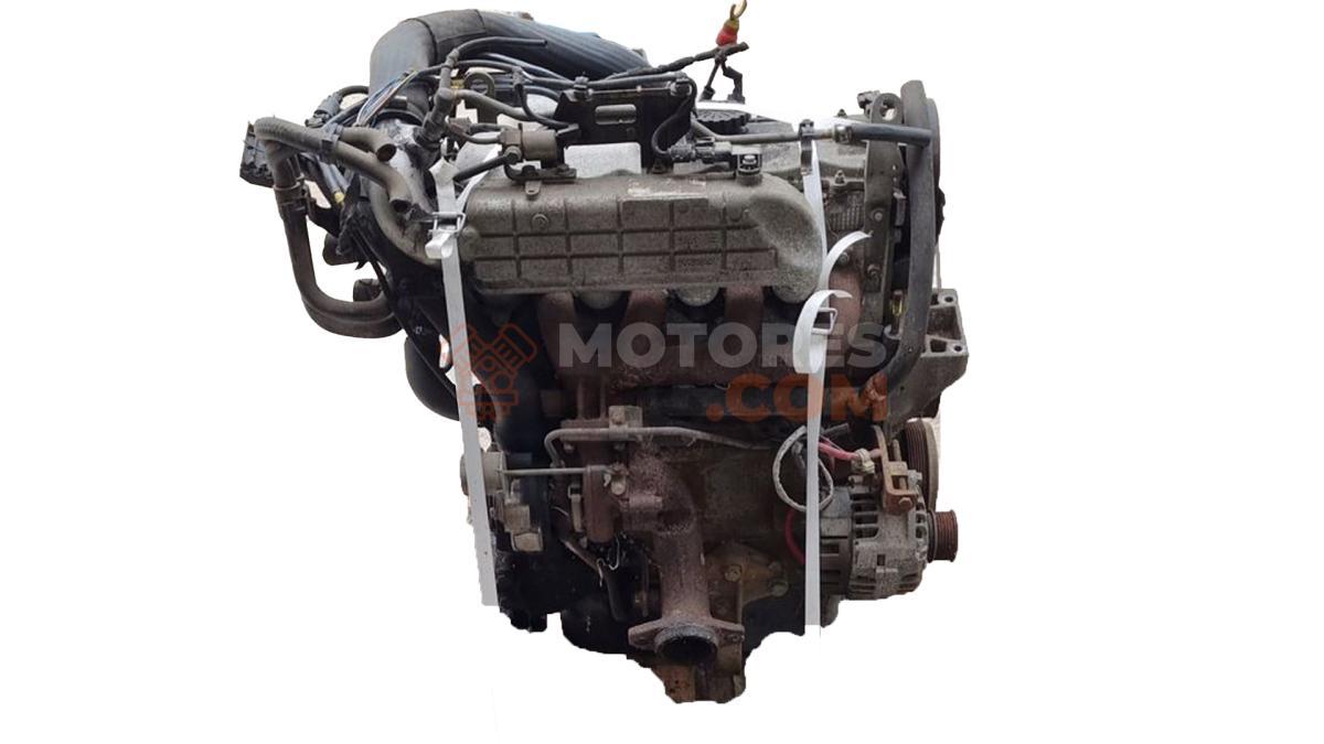 Motor 8140.43s Fiat Ducato Autobús (244_) 2.8 JTD (145 cv)