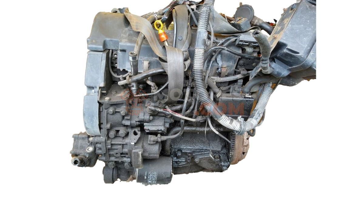 Motor 8140.43S Fiat Ducato Autobús (244_) 2.8 JTD 4X4 (128 cv)