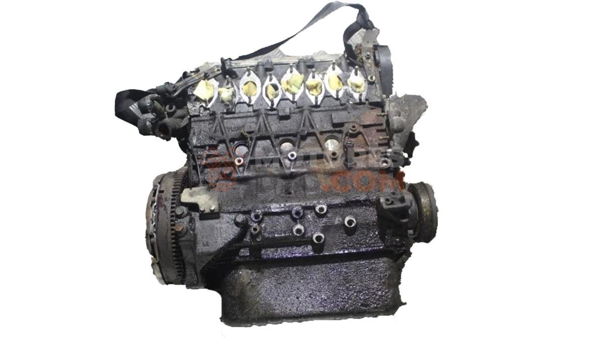 Motor 8140.43s Fiat Ducato Autobús (244_) 2.8 JTD 4X4 (128 cv)