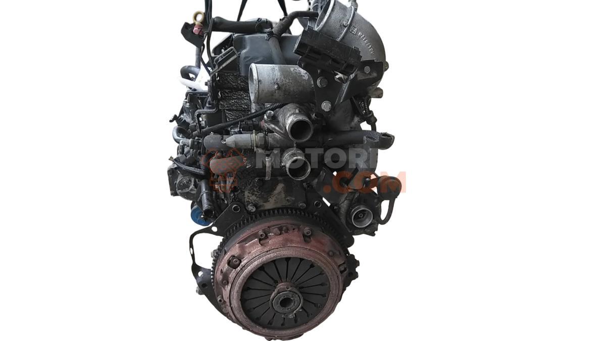 Motor 8140.43S Fiat Ducato Caja/Chasis (230_) 2.8 JTD 4X4 (128 cv)