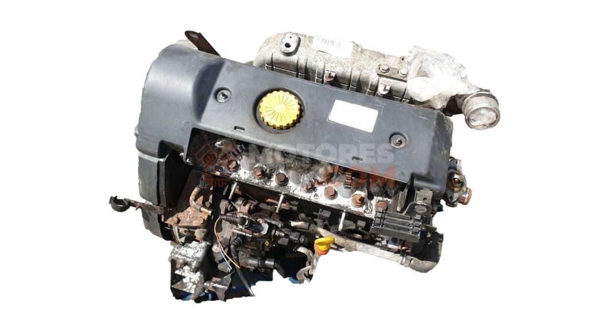 Motor 8140.43S Fiat Ducato Caja/Chasis (244_) 2.8 JTD (128 cv)