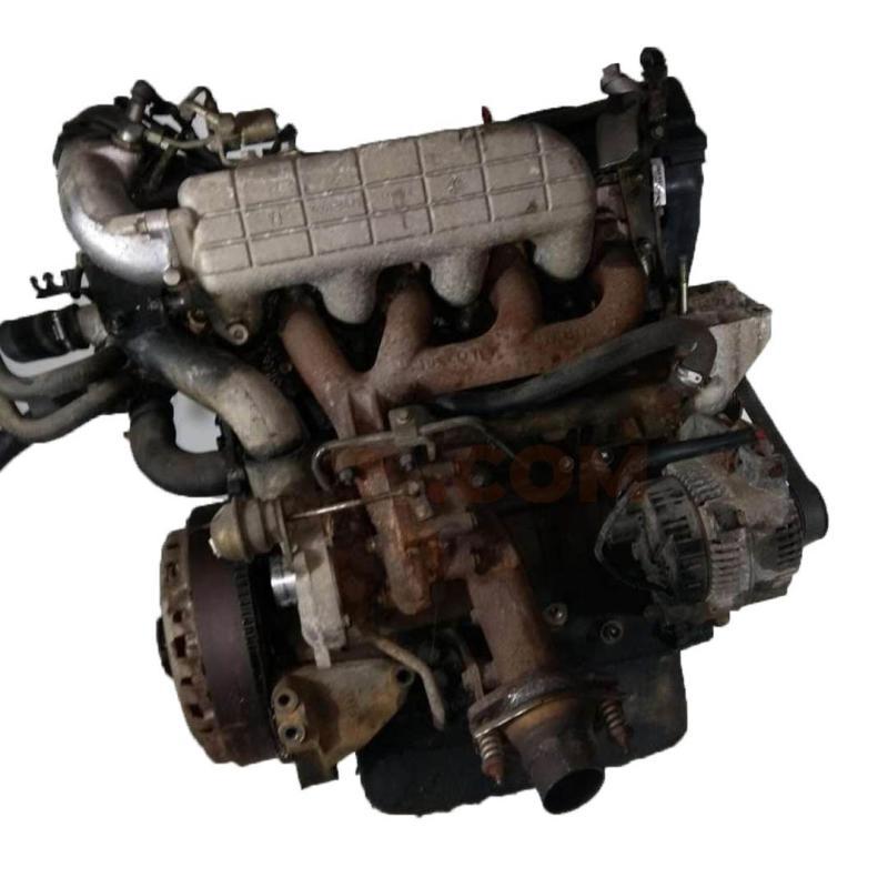 Motor 8140.43S Fiat Ducato Caja/Chasis (244_) 2.8 JTD 4X4 (128 cv)