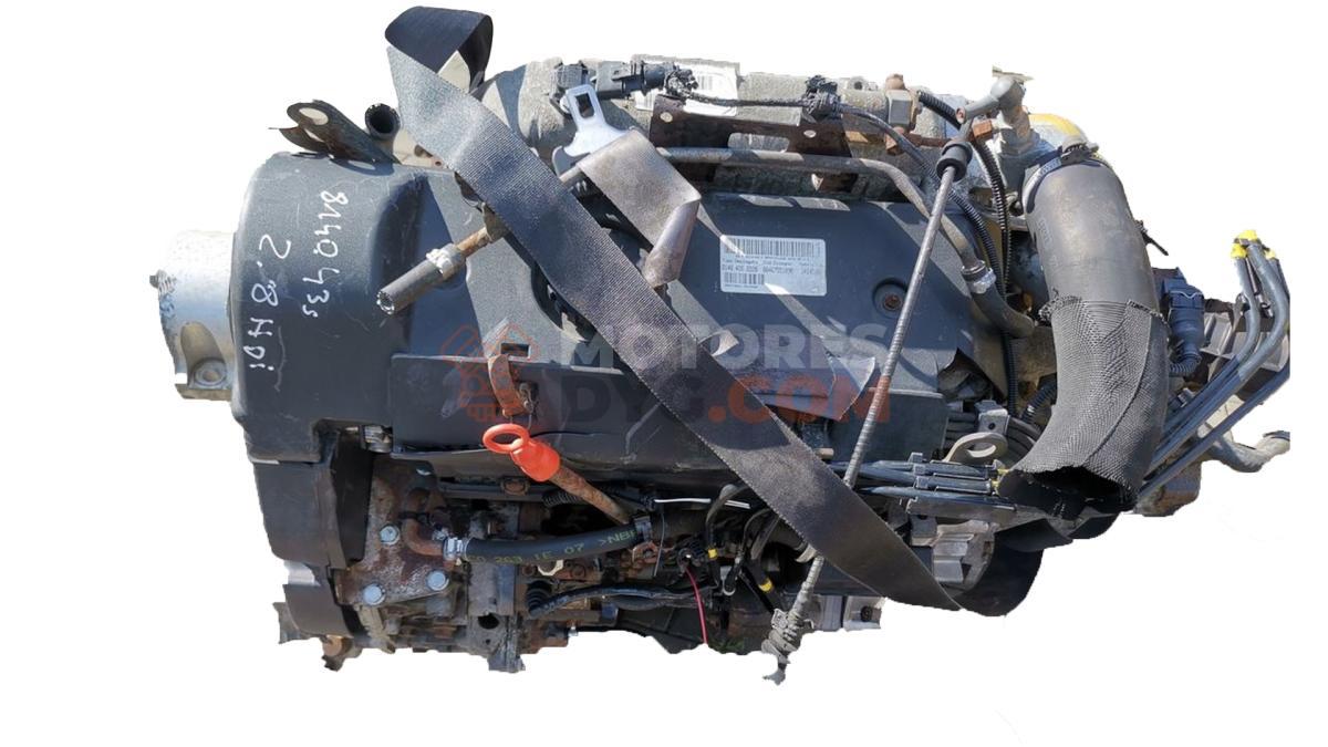 Motor 8140.43S Fiat Ducato Caja/Chasis (244_) 2.8 JTD Power(146 cv)