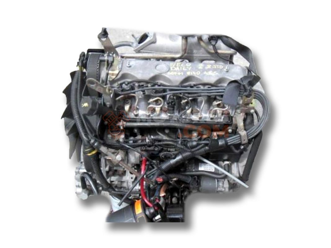 Motor 8140.43S Fiat Ducato Furgón (230_) 2.8 JTD (128 cv)