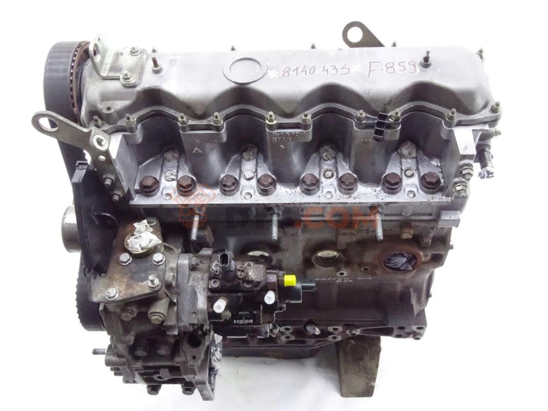 Motor 8140.43S Fiat Ducato Furgón (230_) 2.8 JTD (128 cv)