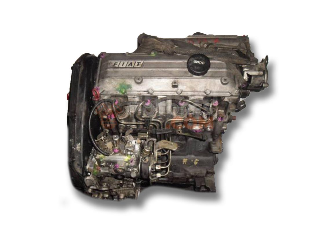 Motor 8140.43S Fiat Ducato Furgón (230_) 2.8 JTD 4X4 (128 cv)