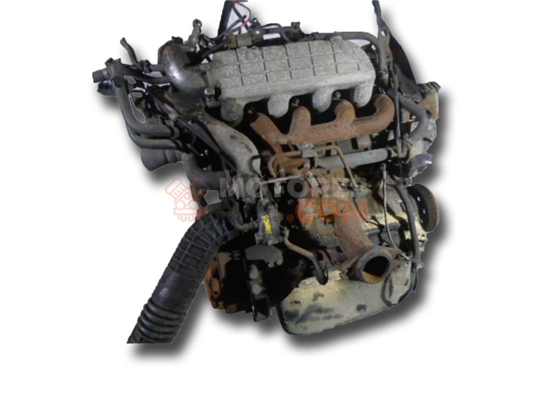 Motor 8140.43S Fiat Ducato Furgón (230_) 2.8 JTD 4X4 (128 cv)