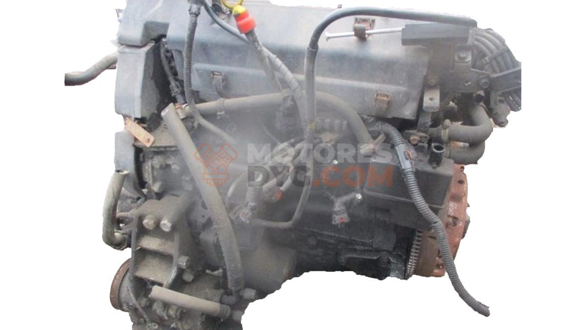 Motor 8140.43s Fiat Ducato Furgón (244_) 2.8 JTD (128 cv)