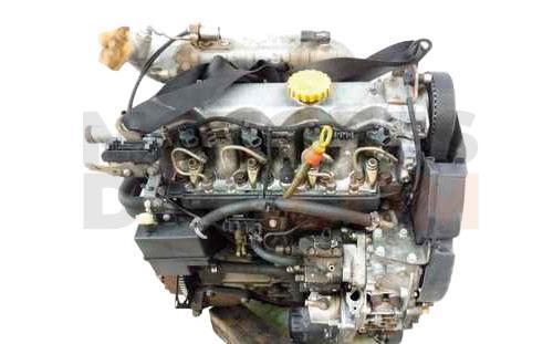 Motor 8140.43S Fiat Ducato Furgón (244_) 2.8 JTD 4X4 (128 cv)