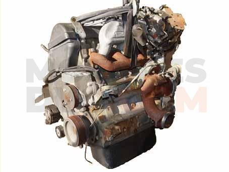 Motor 8140.43S Iveco Daily III Caja/Chasis 29 L 13 (125 cv)