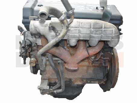 Motor 8140.43S Iveco Daily III Caja/Chasis 29 L 13 (125 cv)