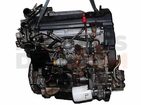 Motor 8140.43S Iveco Daily III Caja/Chasis 29 L 13 (125 cv)