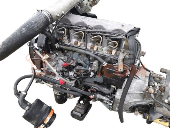 Motor 8140.43S Iveco Daily III Furgón/ranchera familiar 29 L 13 (125 cv)