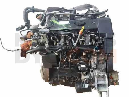 Motor 8140.43S Iveco Daily III Furgón/ranchera familiar 29 L 13 (125 cv)