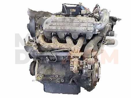 Motor 8140.43S Iveco Daily III Furgón/ranchera familiar 35 S 13 V, 35 C 13 V (125 cv)