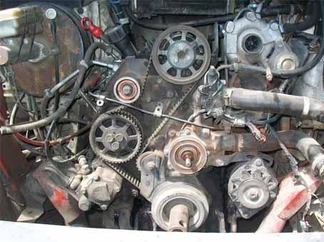 Motor 8140.43S Iveco Daily III Furgón/ranchera familiar 50 C 13 (125 cv)
