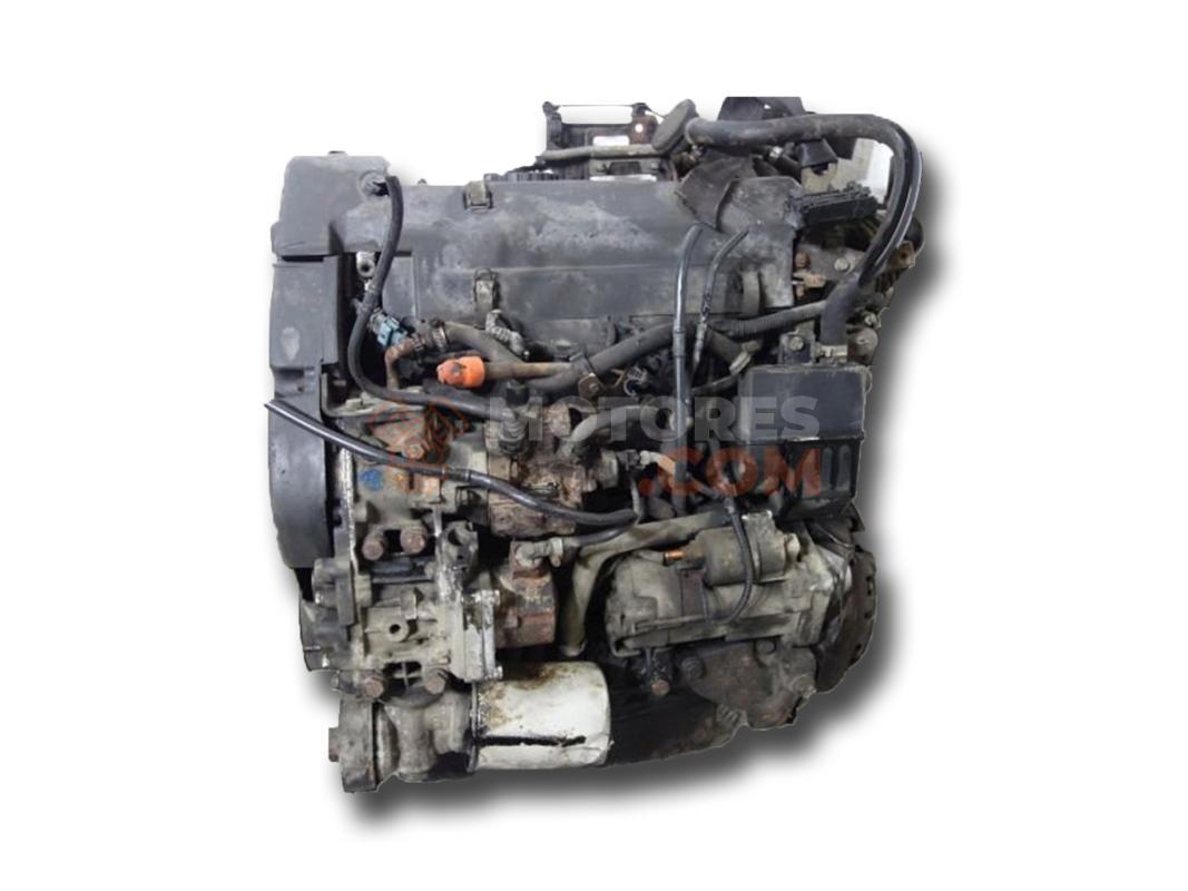 Motor 8140.43S Peugeot Boxer Autobús (230P) 2.8 HDi (128 cv)