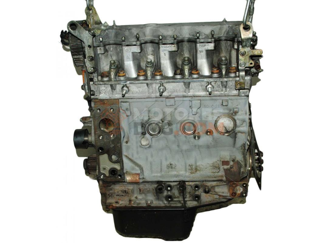 Motor 8140.43S Peugeot Boxer Autobús (230P) 2.8 HDi 4X4 (128 cv)