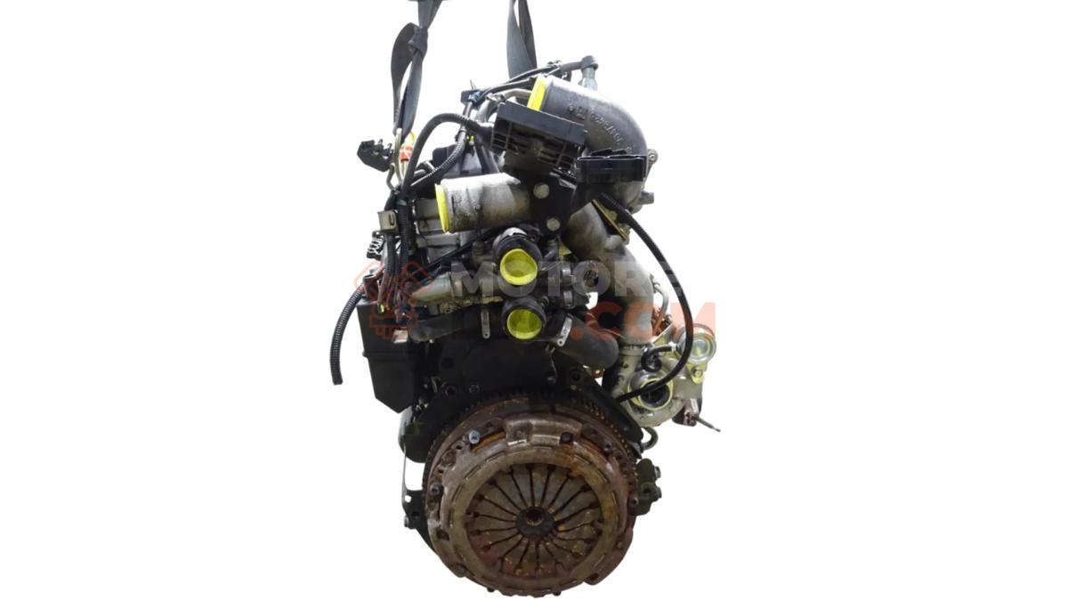 Motor 8140.43S Peugeot Boxer Caja/Chasis 2.8 HDI (128cv)