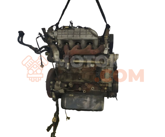Motor 8140.43S Peugeot Boxer Caja/Chasis (ZCT_) 2.8 HDi (128 cv)