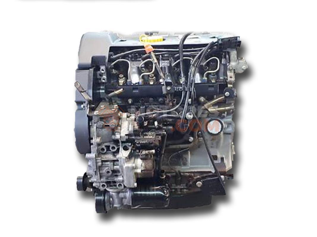 Motor 8140.43S Peugeot Boxer Furgón (230L) 2.8 HDi (126 cv)