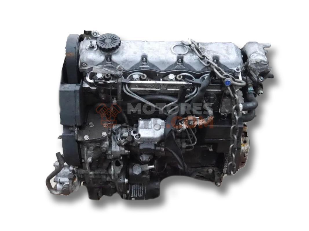 Motor 8140.47 Fiat Ducato Autobús (230_) 2.5 TDI Panorama/Combinato (116 cv)