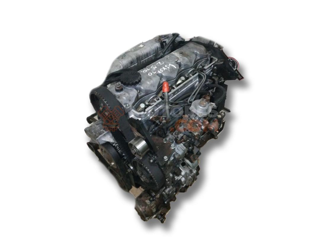 Motor 8140.47 Fiat Ducato Furgón (230_) 2.5 TDI 4X4 (116 cv)