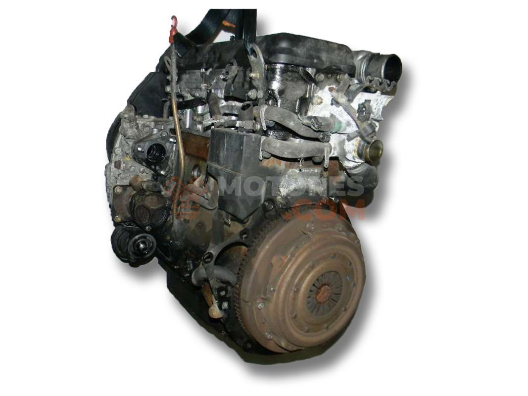 Motor 8140.47R Fiat Ducato Autobús (230_) 2.5 TDI Panorama/Combinato (109 cv)