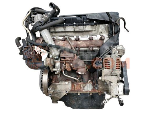 Motor 8140.47R Fiat Ducato Caja/Chasis (230_) 2.5 TDI (109 cv)