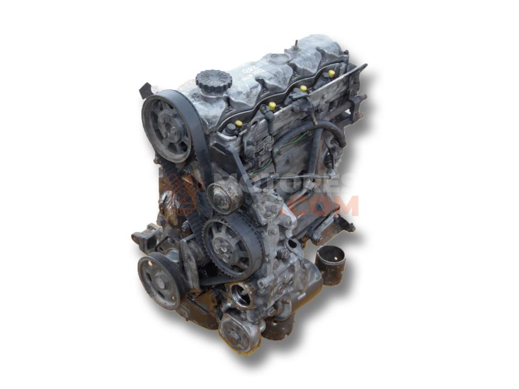Motor 8140.47R Fiat Ducato Furgón (230_) 2.5 TDI (109 cv)