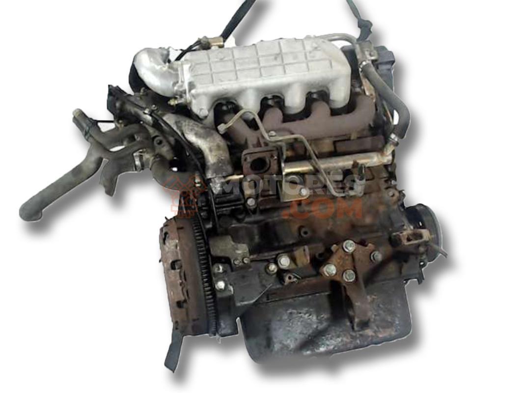 Motor 8140.63 (F28D) Peugeot Boxer Autobús (230P) 2.5 D 4X4 (86 cv)