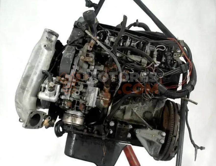 Motor 8140.63 (F28D) Peugeot Boxer Caja/Chasis (ZCT_) 2.8 D (87 cv)
