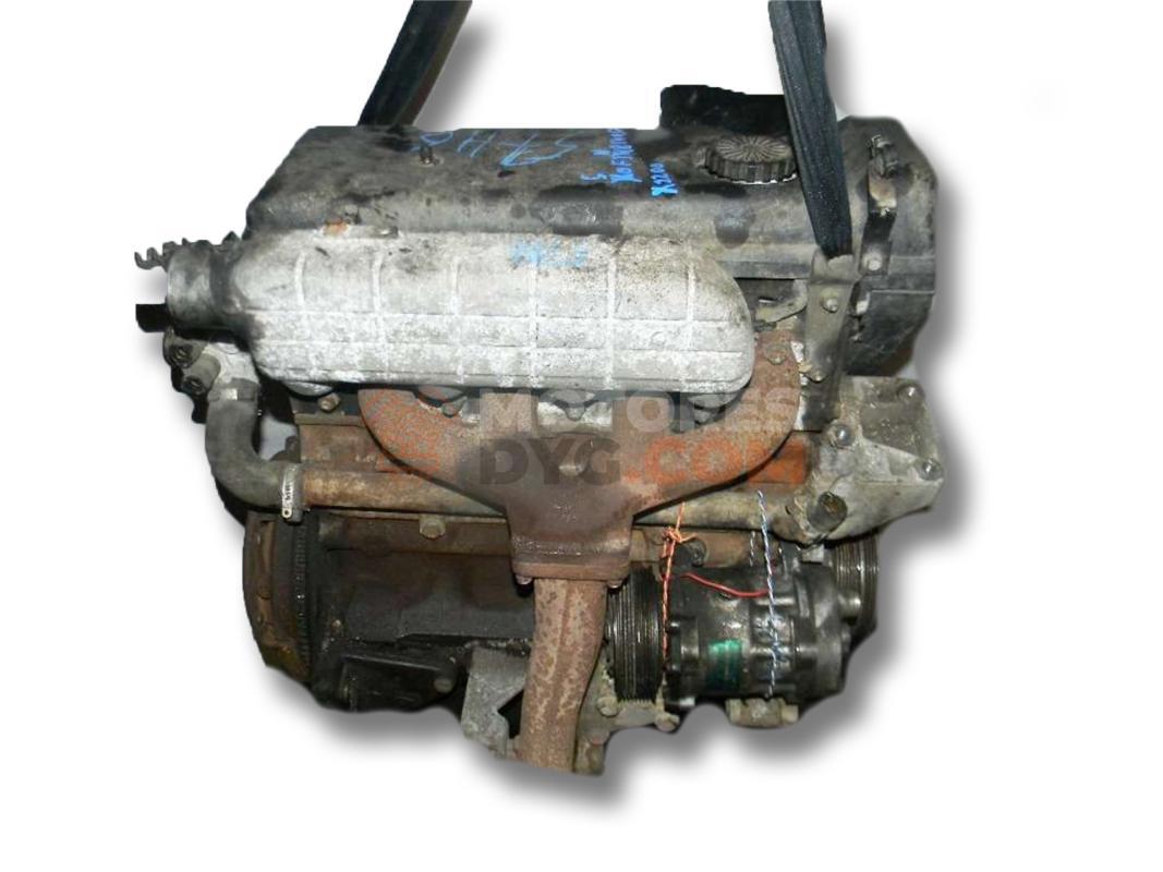 Motor 8140.63 (F28D) Peugeot Boxer Furgón (230L) 2.8 D (87 cv)