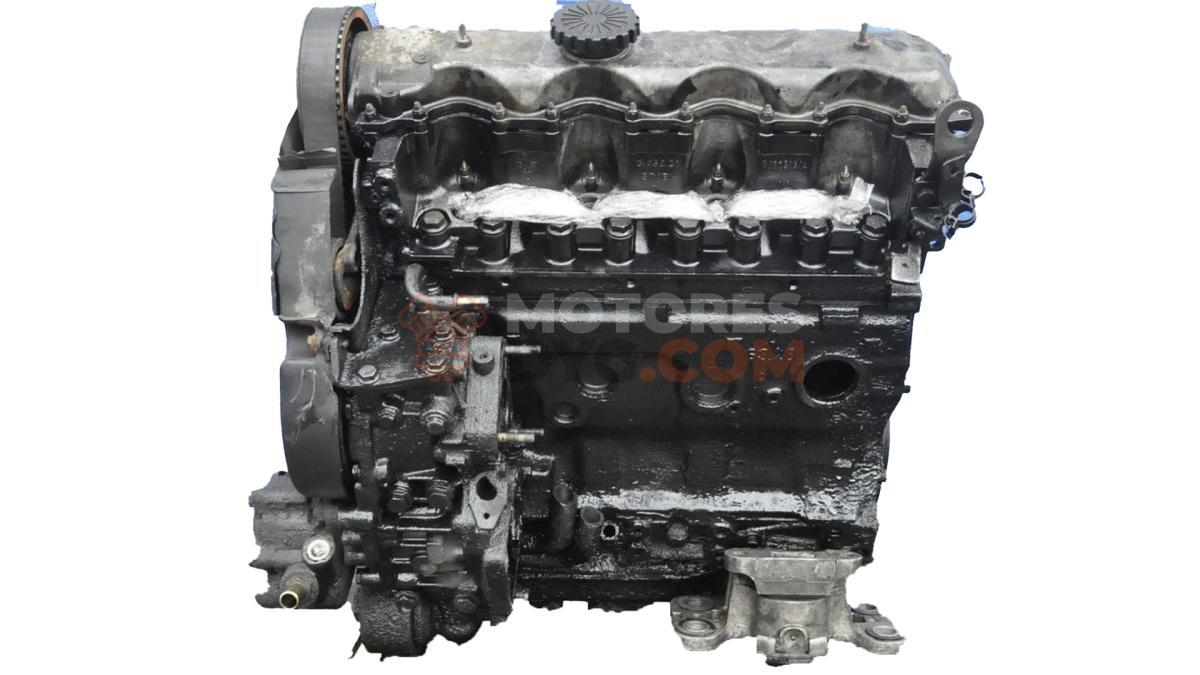 Motor 8140.63 Fiat Ducato Autobús (244_) 2.8 JTD (128 cv)
