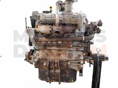 Motor 8140.63 Iveco Daily III Furgón/ranchera familiar 35 S 9 V, 35 C 9 V (84 CV)