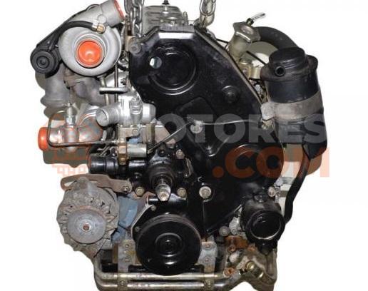 Motor 8140.67 Fiat Ducato Autobús (230_) 2.5 D Combinato (84 cv)