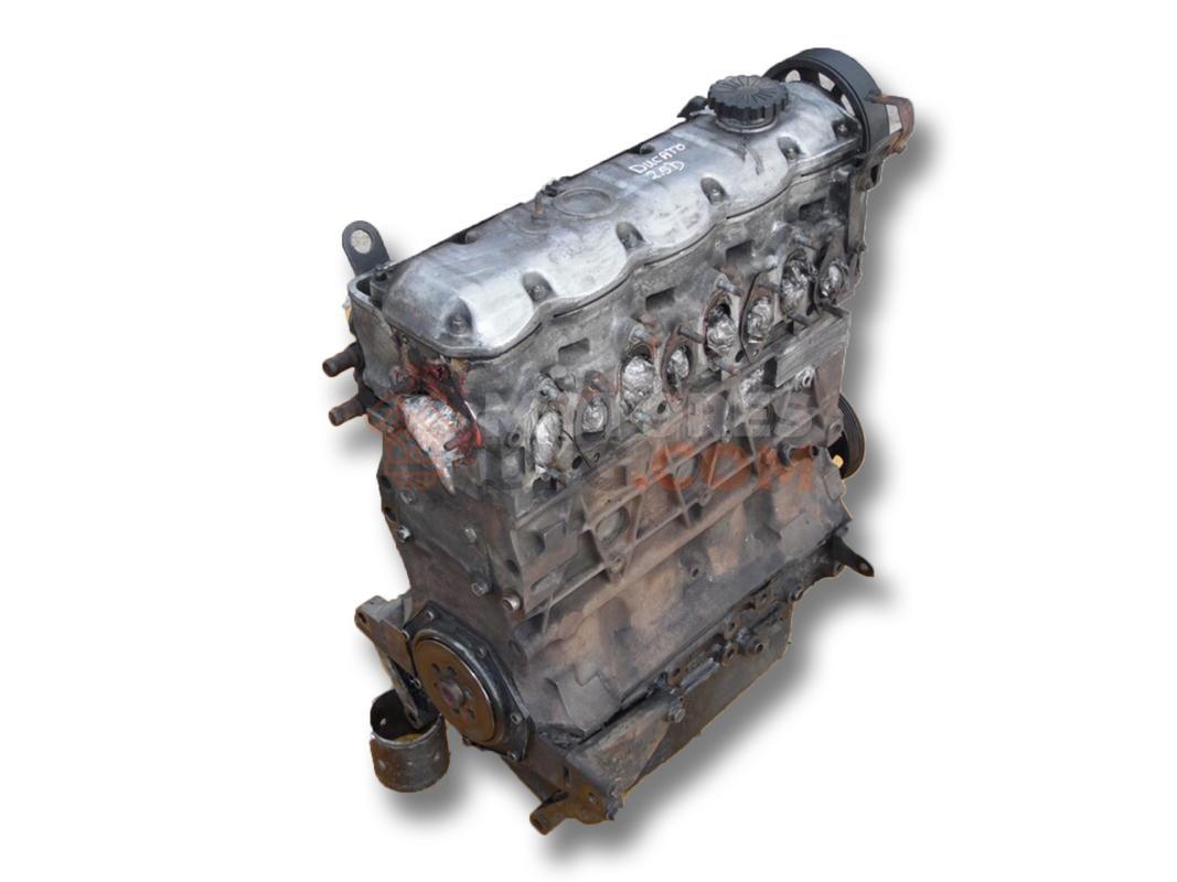 Motor 8140.67 Fiat Ducato Autobús (230_) 2.5 D Combinato (84 cv)