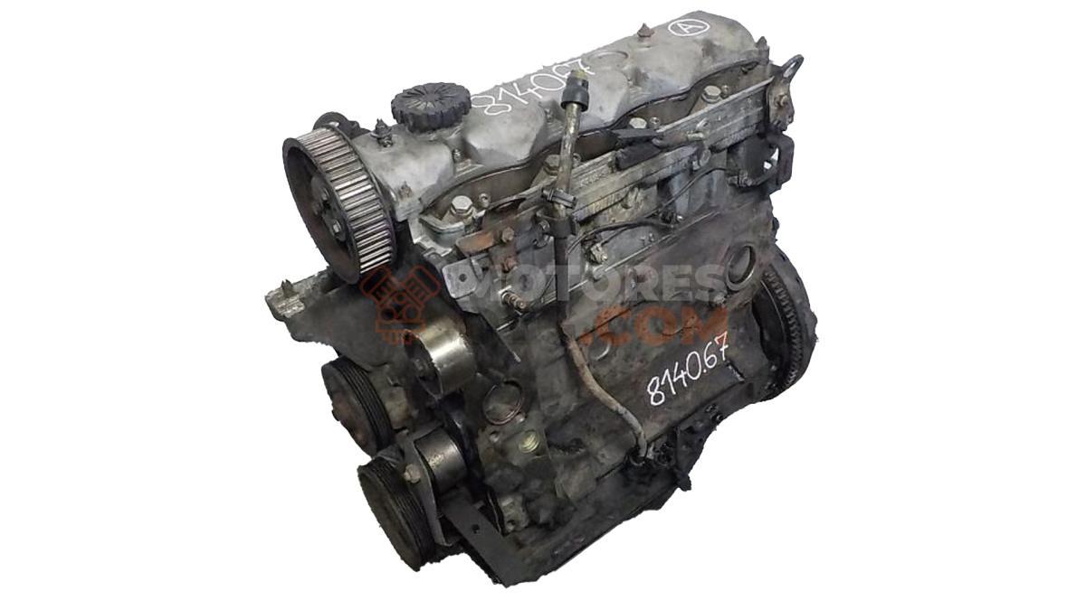 Motor 8140.67 Fiat Ducato Autobús (250_, 290_) 160 Multijet 3.0 D (158 cv)