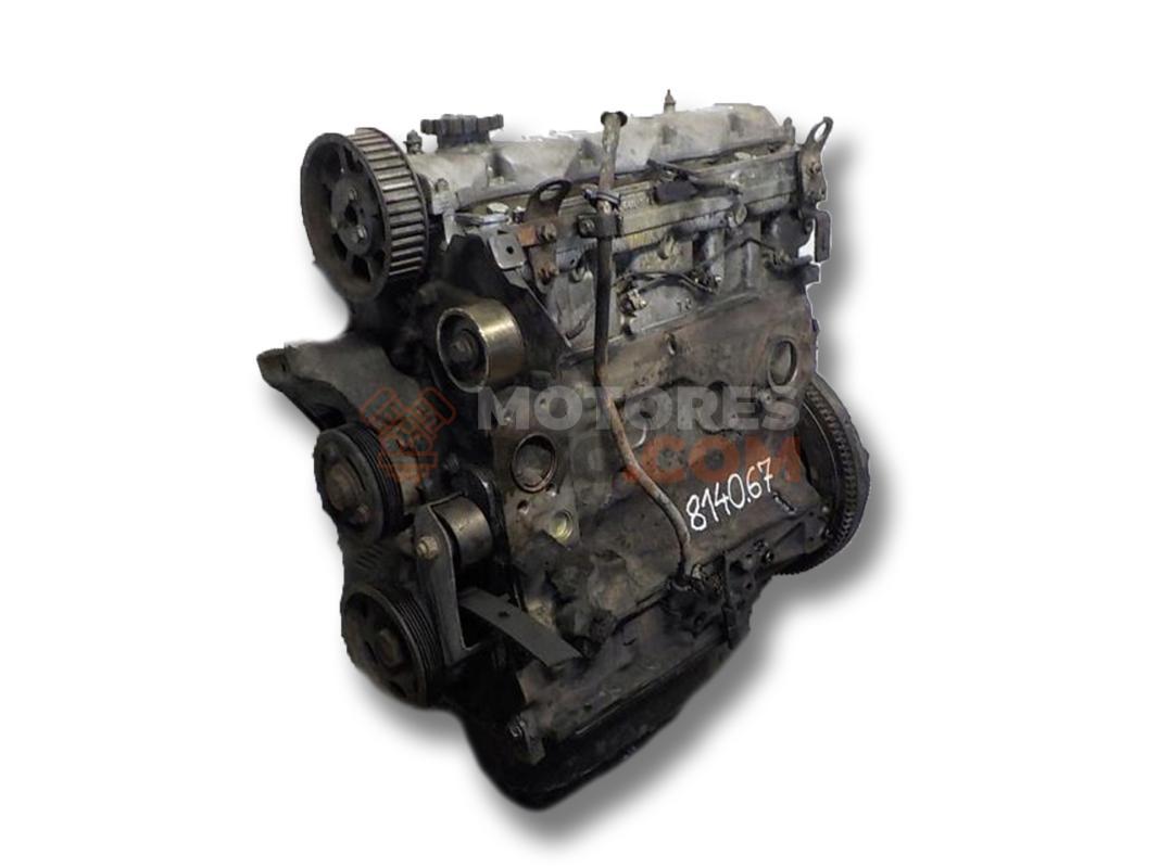 Motor 8140.67 Fiat Ducato Furgón (230_) 2.5 D (84 cv)