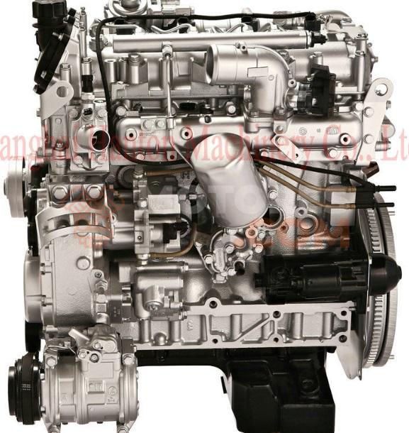 Motor 8140.67 Fiat Ducato Furgón (230_) 2.5 TDI 4X4 (116 cv)