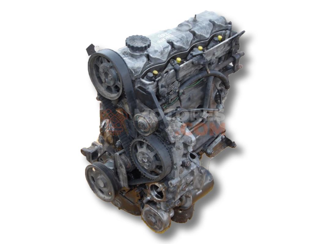 Motor 8140.67.2500 Renault Trafic Autobús (TXW)  2.5 D (75 cv)