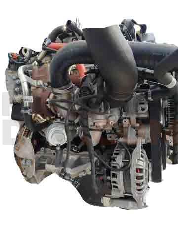 Motor 814043n Iveco Daily Line 50C H3 Electric (109 cv)