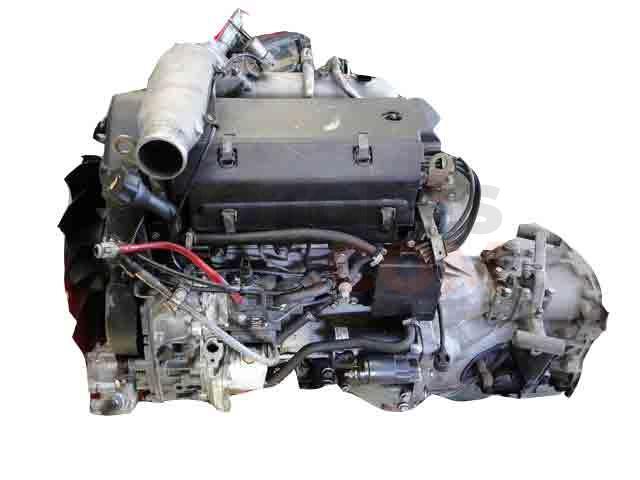 Motor 814043n Iveco Daily VI Furgón/ranchera familiar 52-140, 70-140 (136 cv)