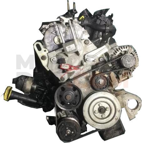 Motor 814043S Fiat Double Cab 2.4 (154 cv) 4WD Automatico