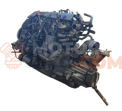 Motor 814043s Fiat Ducato Autobús (244_) 2.8 JTD (128 cv)