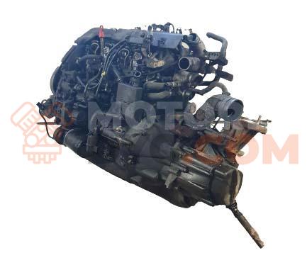 Motor 814043s Fiat Ducato Autobús (244_) 2.8 JTD (145 cv)
